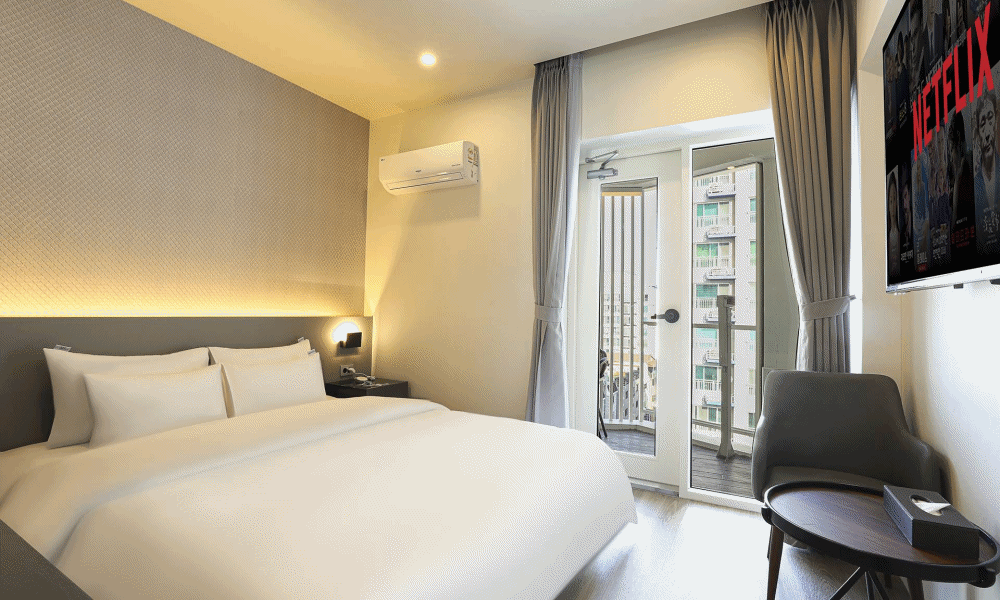 테라스 룸 이미지