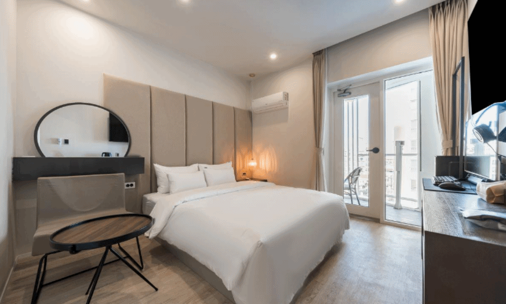 테라스 룸 이미지