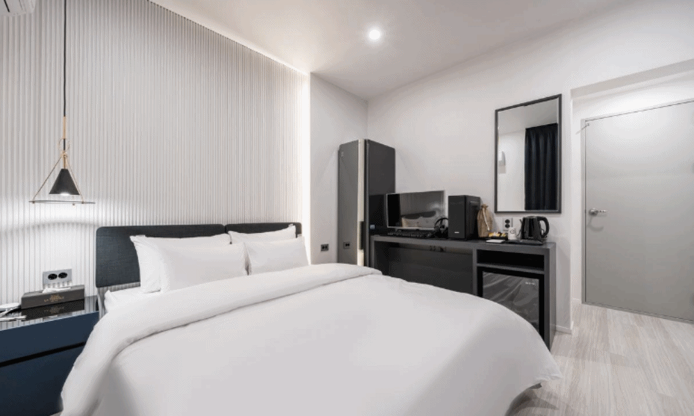 테라스 룸 이미지