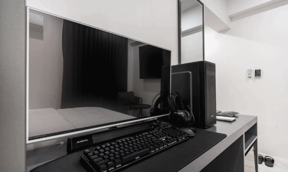 테라스 룸 이미지