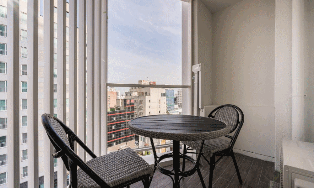 테라스 룸 이미지