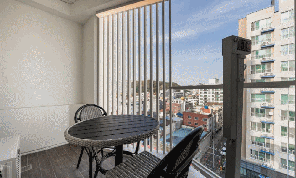 테라스 룸 이미지